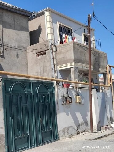 3 otaqlı həyət evi/bağ evi - Xırdalan - 77 m² (12)