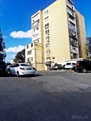 3-комн. вторичка - м. Мемар Аджеми - 72 м² (17)