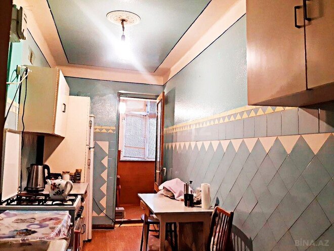 3-комн. вторичка - м. Мемар Аджеми - 72 м² (11)