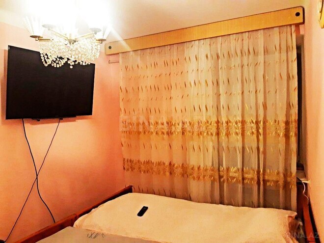 3-комн. вторичка - м. Мемар Аджеми - 72 м² (4)