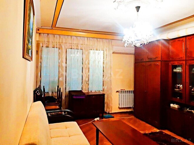 3-комн. вторичка - м. Мемар Аджеми - 72 м² (2)