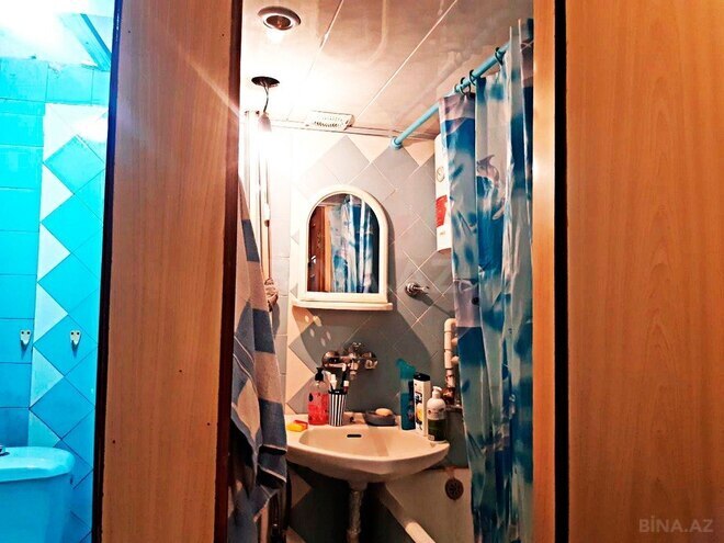 3-комн. вторичка - м. Мемар Аджеми - 72 м² (16)