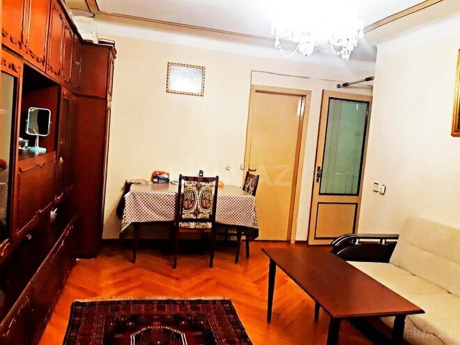 3-комн. вторичка - м. Мемар Аджеми - 72 м² (1)