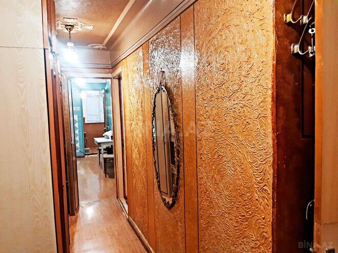 3-комн. вторичка - м. Мемар Аджеми - 72 м² (3)