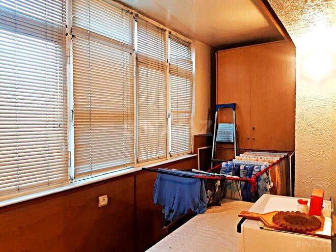 3-комн. вторичка - м. Мемар Аджеми - 72 м² (13)