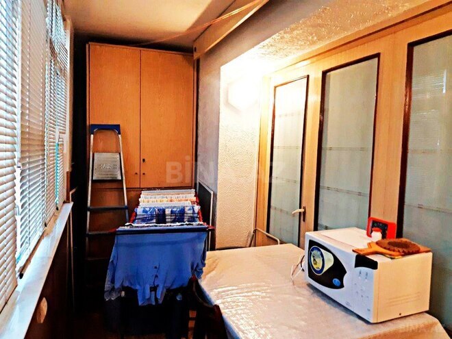3-комн. вторичка - м. Мемар Аджеми - 72 м² (9)