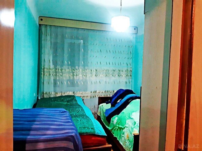 3-комн. вторичка - м. Мемар Аджеми - 72 м² (7)