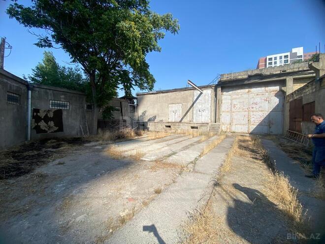 Obyekt - Memar Əcəmi m. - 600 m² (1)