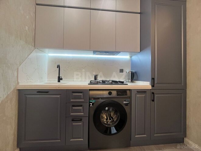 2 otaqlı köhnə tikili - Yasamal r. - 35 m² (5)