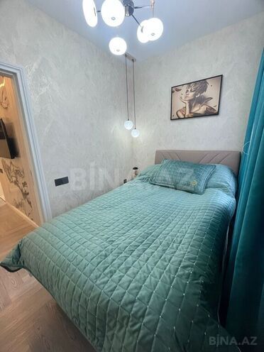 2 otaqlı köhnə tikili - Yasamal r. - 35 m² (7)
