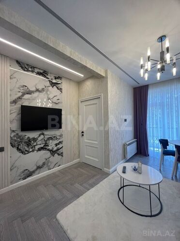 2 otaqlı köhnə tikili - Yasamal r. - 35 m² (3)