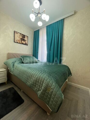 2 otaqlı köhnə tikili - Yasamal r. - 35 m² (8)