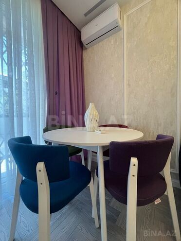 2 otaqlı köhnə tikili - Yasamal r. - 35 m² (4)