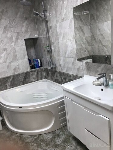 2 otaqlı yeni tikili - Nərimanov r. - 98 m² (2)