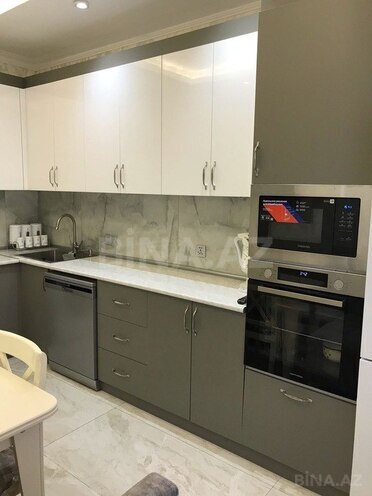 2 otaqlı yeni tikili - Nərimanov r. - 98 m² (9)