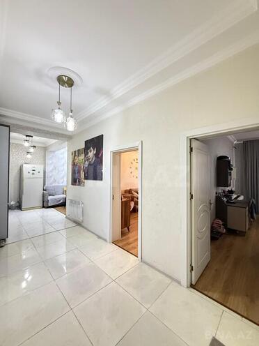 3 otaqlı yeni tikili - Qara Qarayev m. - 95 m² (13)