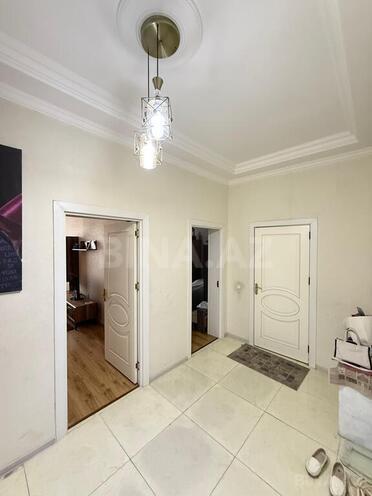 3 otaqlı yeni tikili - Qara Qarayev m. - 95 m² (14)