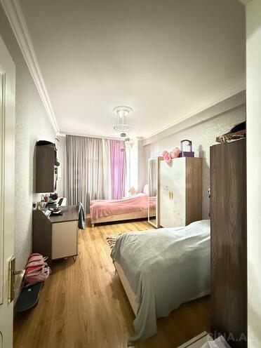3 otaqlı yeni tikili - Qara Qarayev m. - 95 m² (7)