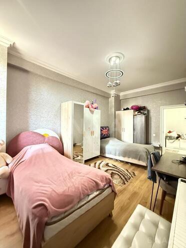 3 otaqlı yeni tikili - Qara Qarayev m. - 95 m² (8)