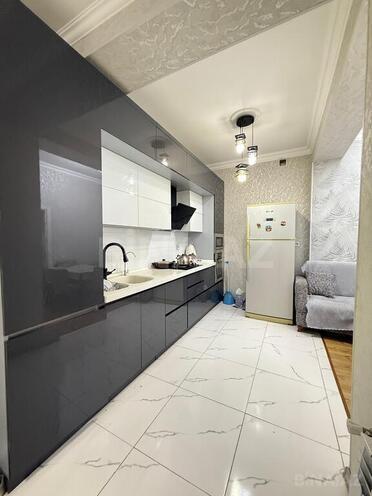 3 otaqlı yeni tikili - Qara Qarayev m. - 95 m² (11)