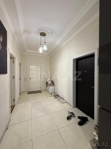 3 otaqlı yeni tikili - Qara Qarayev m. - 95 m² (15)