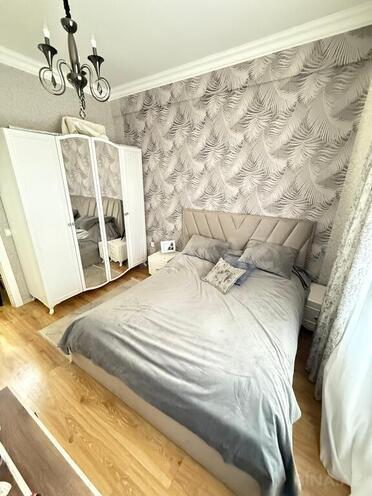 3 otaqlı yeni tikili - Qara Qarayev m. - 95 m² (6)
