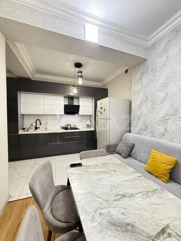 3 otaqlı yeni tikili - Qara Qarayev m. - 95 m² (9)