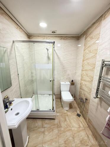 3 otaqlı yeni tikili - Qara Qarayev m. - 95 m² (16)
