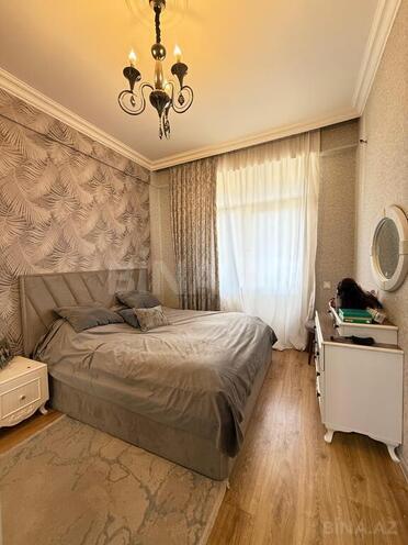 3 otaqlı yeni tikili - Qara Qarayev m. - 95 m² (5)