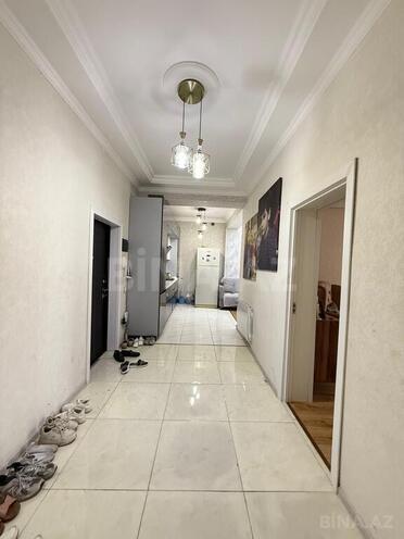3 otaqlı yeni tikili - Qara Qarayev m. - 95 m² (12)