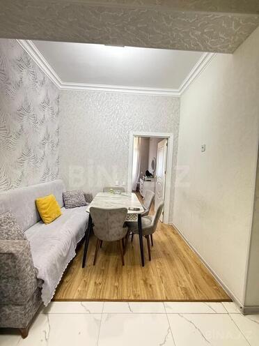 3 otaqlı yeni tikili - Qara Qarayev m. - 95 m² (10)