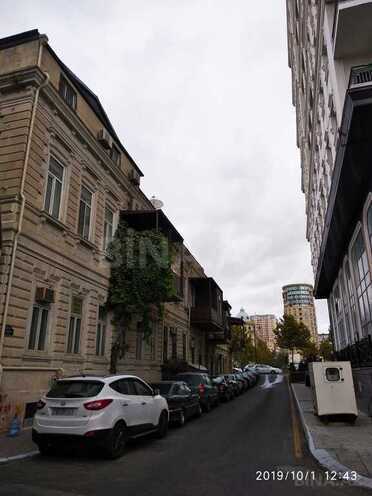 4 otaqlı ofis - Nizami m. - 105 m² (2)