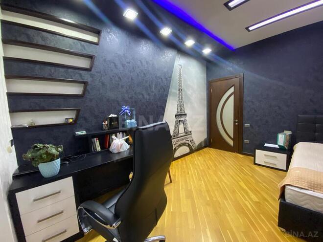 4 otaqlı yeni tikili - Nəsimi r. - 176 m² (16)
