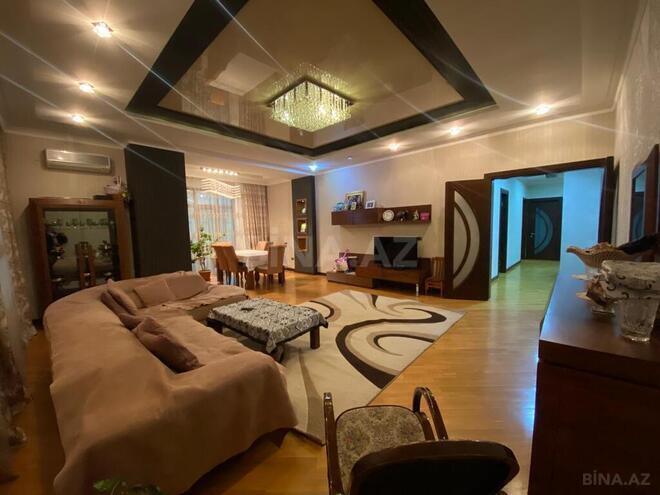 4 otaqlı yeni tikili - Nəsimi r. - 176 m² (1)