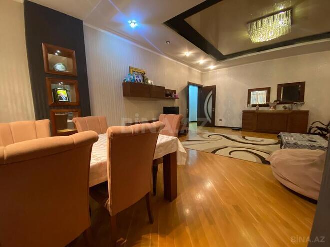 4 otaqlı yeni tikili - Nəsimi r. - 176 m² (2)