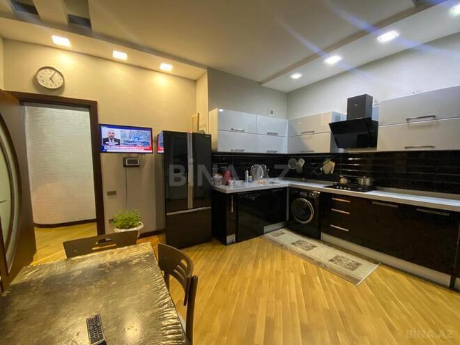 4 otaqlı yeni tikili - Nəsimi r. - 176 m² (3)
