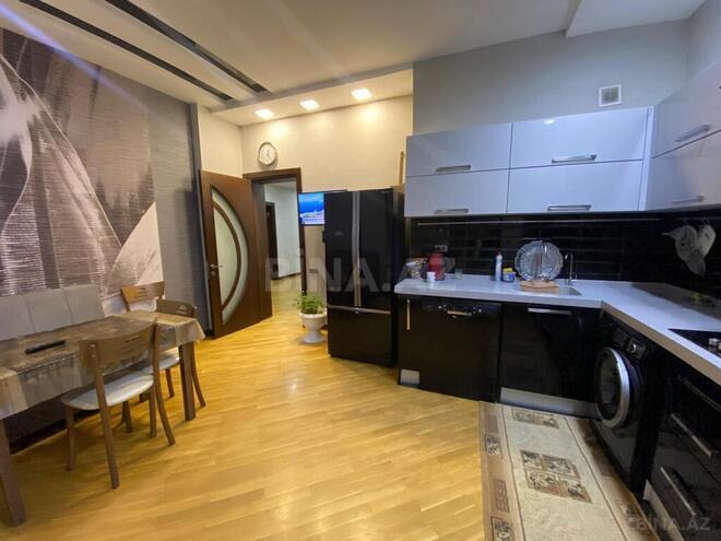 4 otaqlı yeni tikili - Nəsimi r. - 176 m² (8)