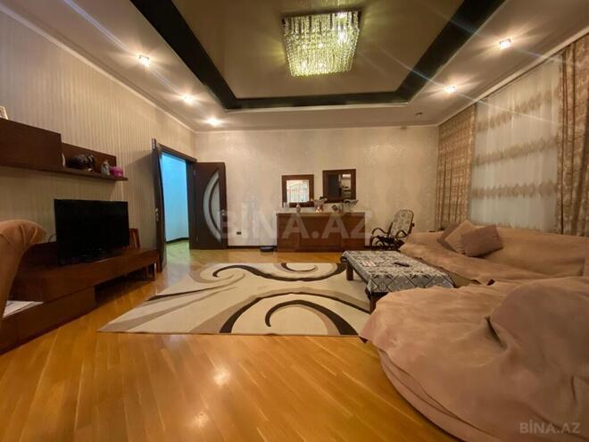 4 otaqlı yeni tikili - Nəsimi r. - 176 m² (5)