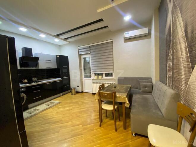 4 otaqlı yeni tikili - Nəsimi r. - 176 m² (9)