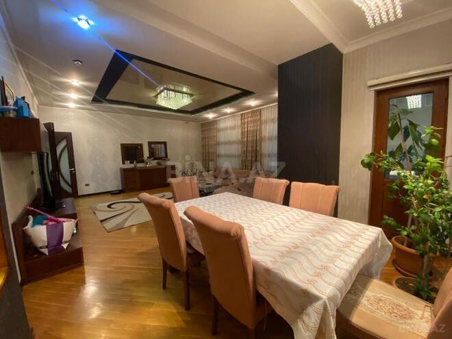 4 otaqlı yeni tikili - Nəsimi r. - 176 m² (7)