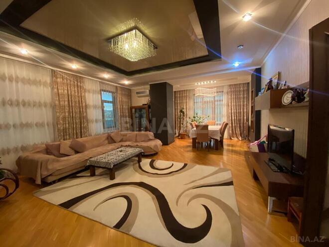 4 otaqlı yeni tikili - Nəsimi r. - 176 m² (4)