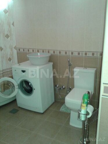 6 otaqlı həyət evi/bağ evi - Lənkəran - 300 m² (11)