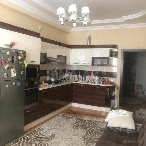 3-комн. новостройка - пос. Бадамдар - 106 м² (8)