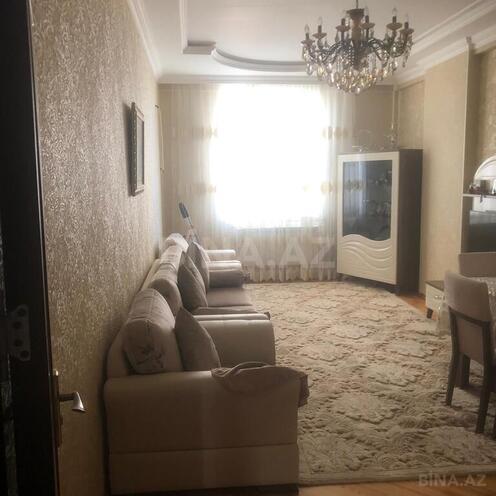 3-комн. новостройка - пос. Бадамдар - 106 м² (3)