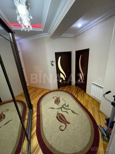 3-комн. новостройка - пос. Бадамдар - 106 м² (18)