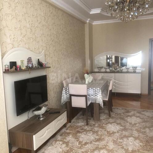 3-комн. новостройка - пос. Бадамдар - 106 м² (1)
