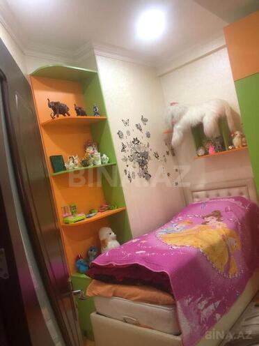 3-комн. новостройка - пос. Бадамдар - 106 м² (12)
