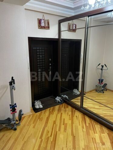 3-комн. новостройка - пос. Бадамдар - 106 м² (19)