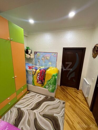 3-комн. новостройка - пос. Бадамдар - 106 м² (13)