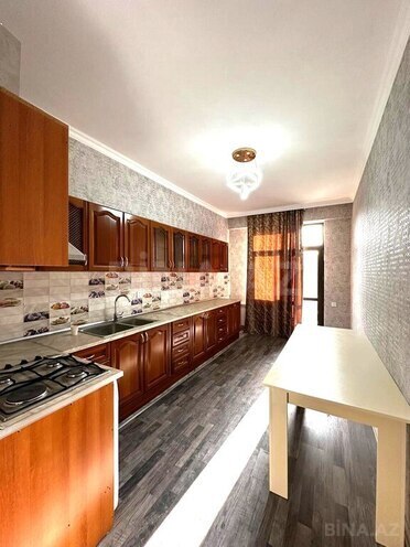 3-комн. новостройка - Насиминский  р. - 105 м² (2)